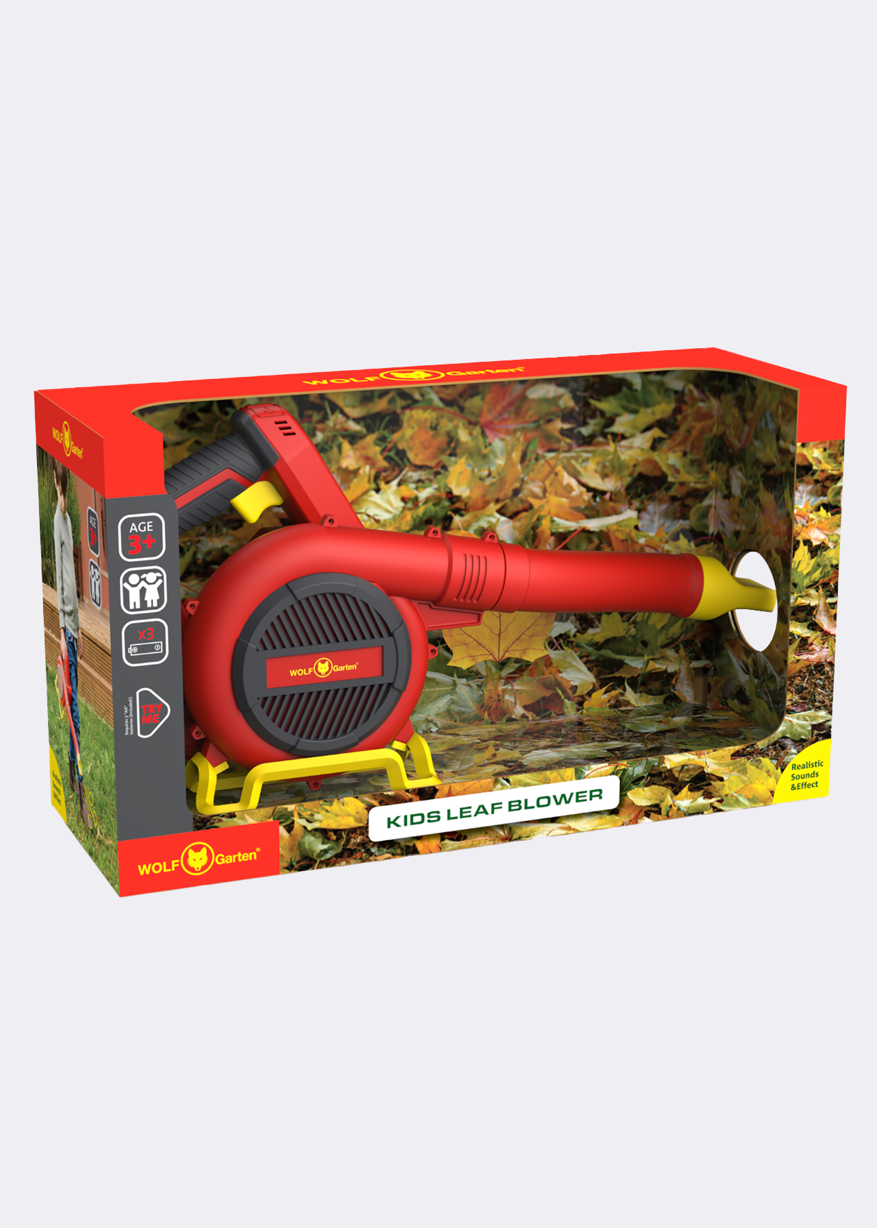 Battery Operated Blower Toy