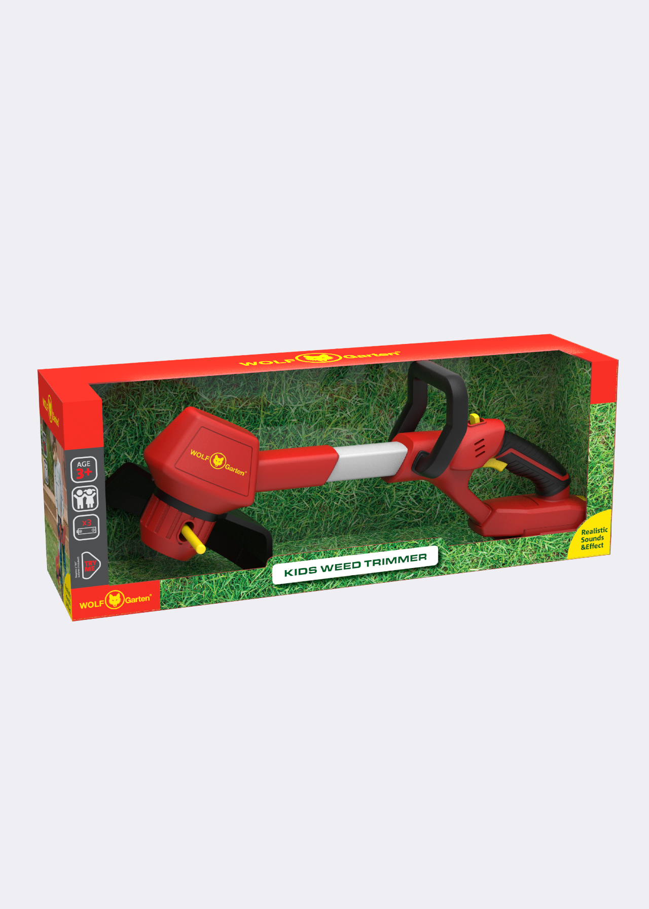 Battery Operated Weed Trimmer Toy