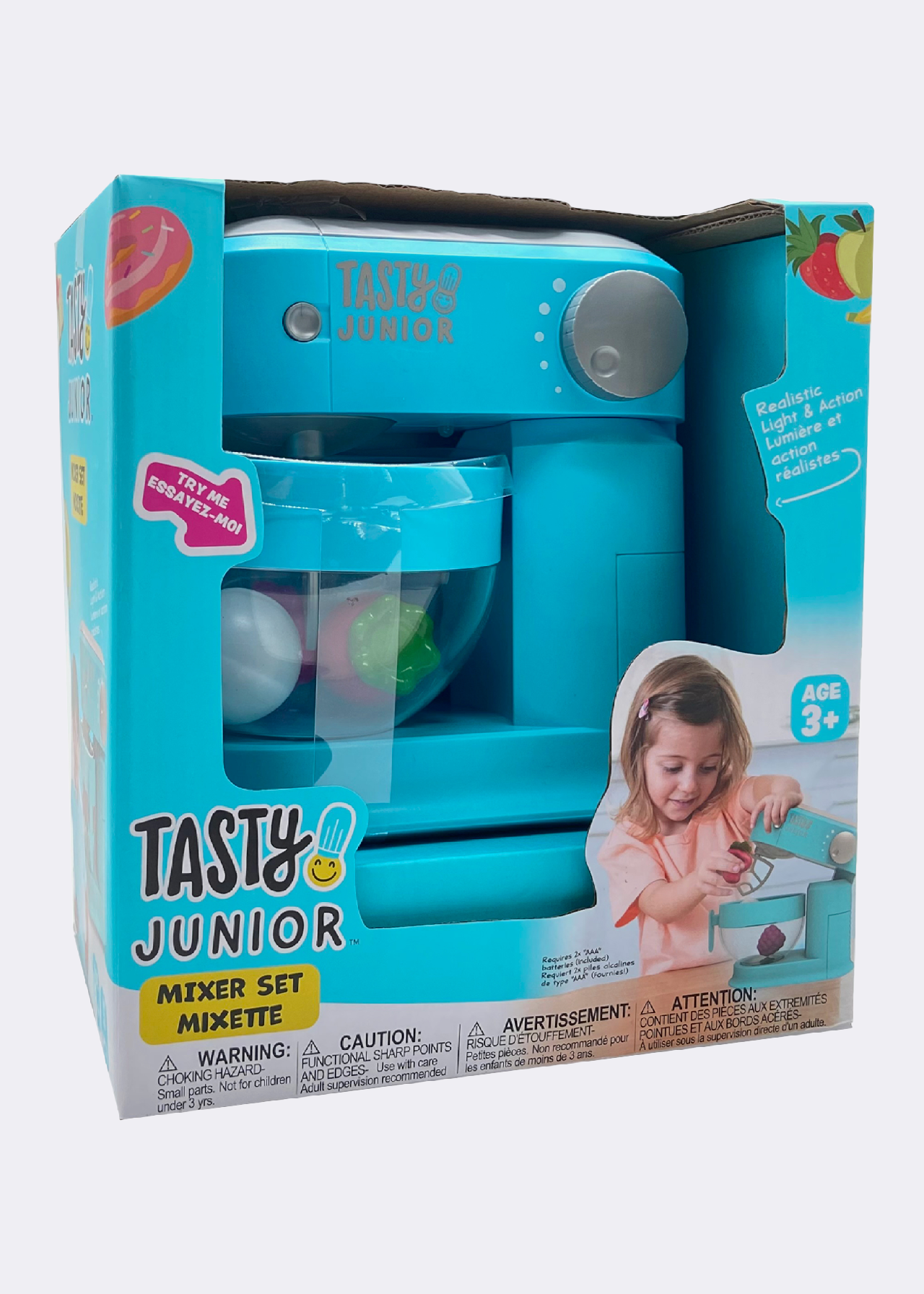 Pretend Play Electrical Mixer Set