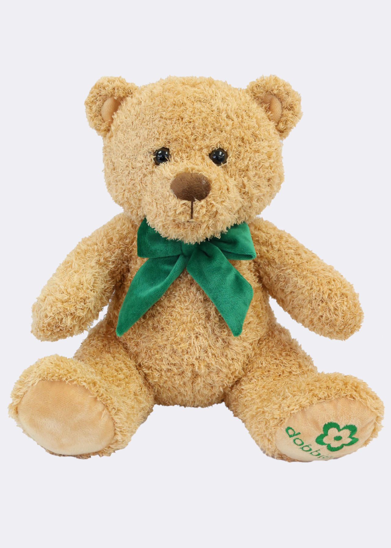 Dobbies Christmas Teddy Bear 31cm