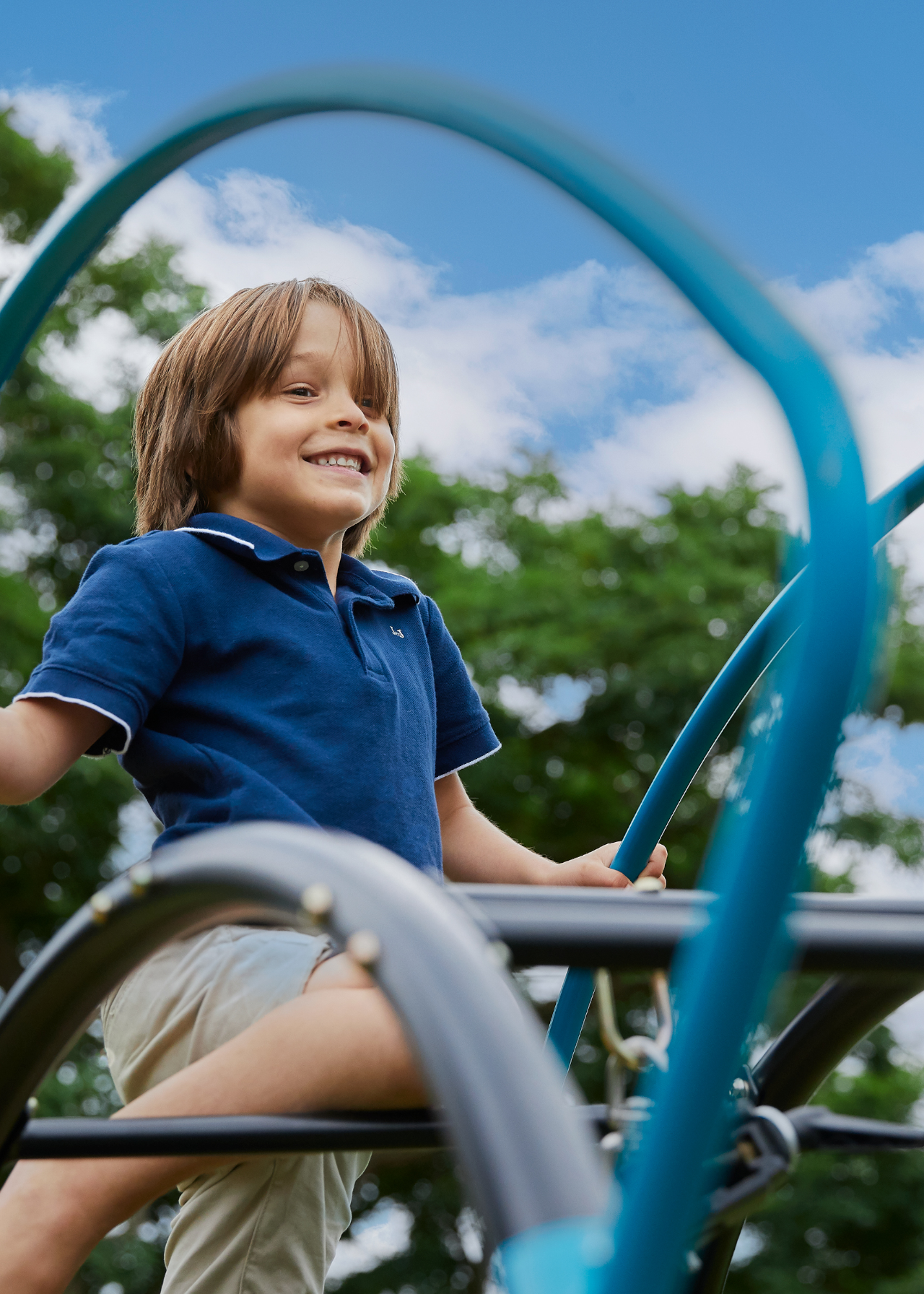 Growable Adventurer Metal Climbing Frame Dobbies Garden Centres