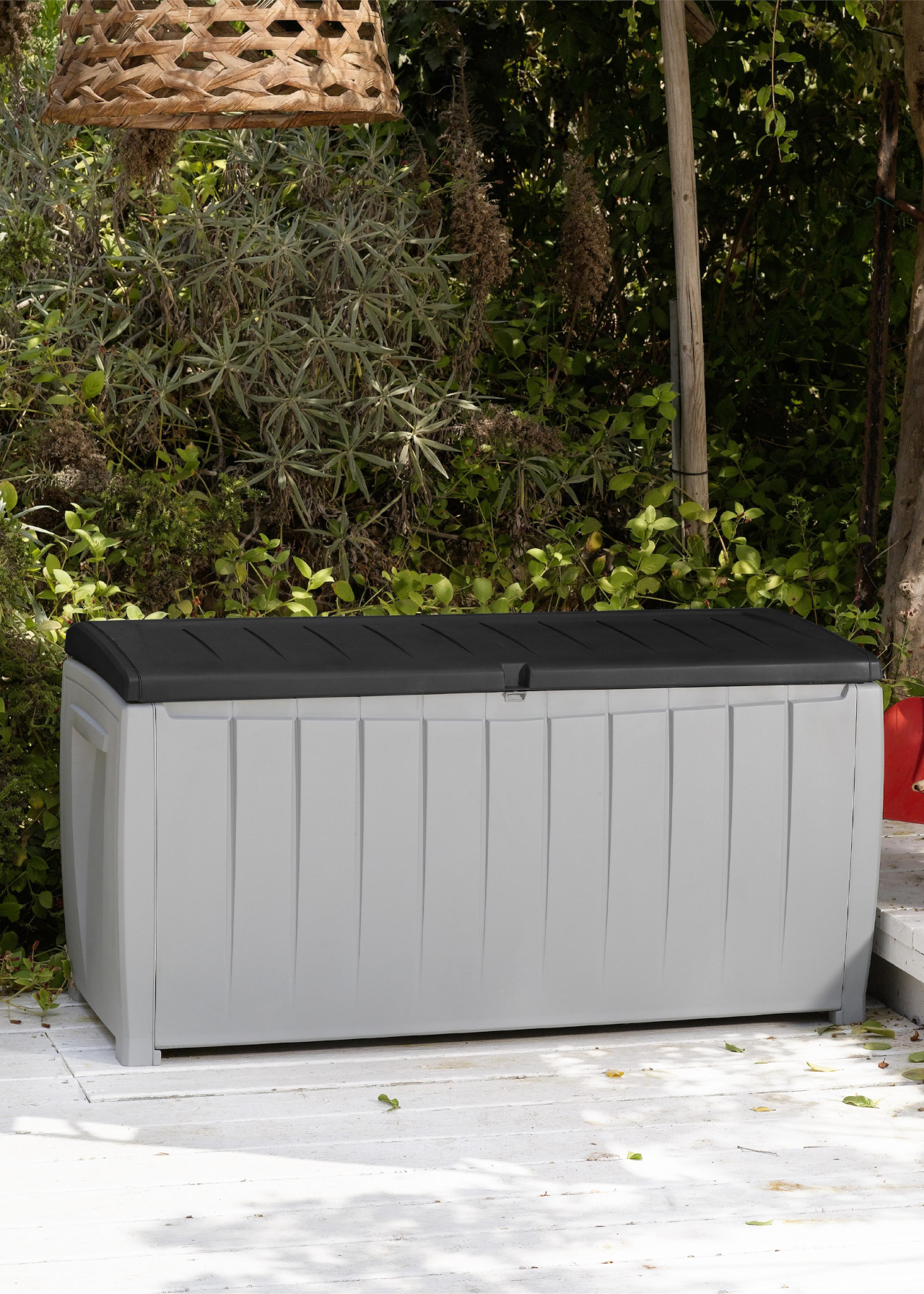 Ace Deck Outdoor Storage Box