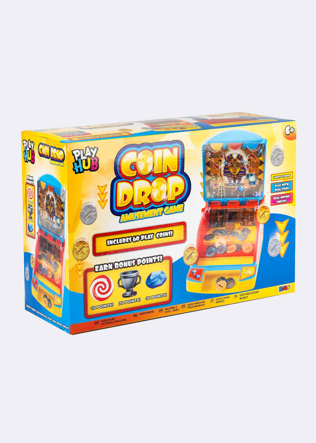 Coin Machine Game