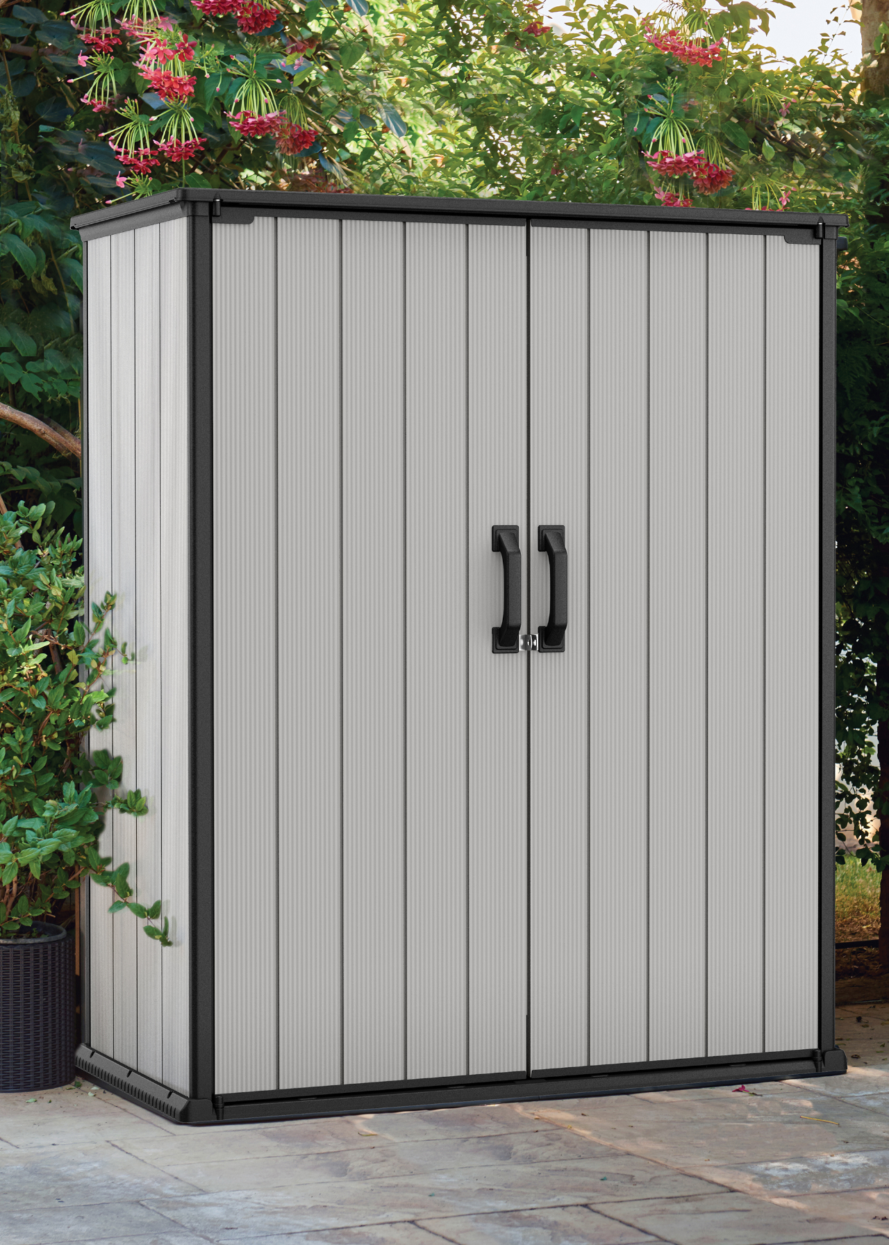 Premier Tall Outdoor Storage Box