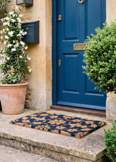 RHS Jekyll Floral Doormat 45x75cm