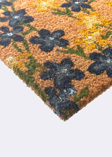RHS Spring Flower Doormat 45x75cm