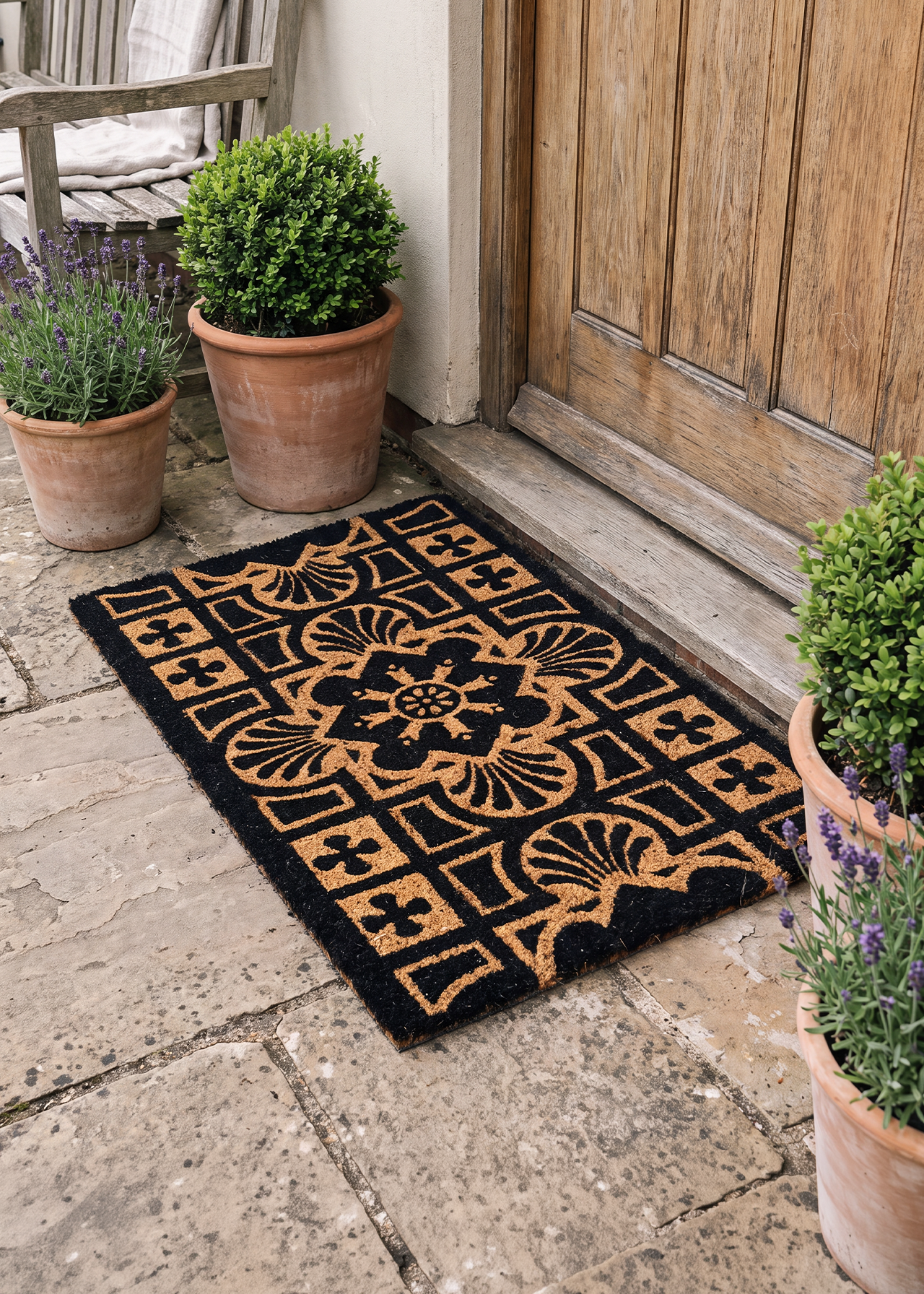 RHS Gertrude Jekyll Doormat 45x75cm
