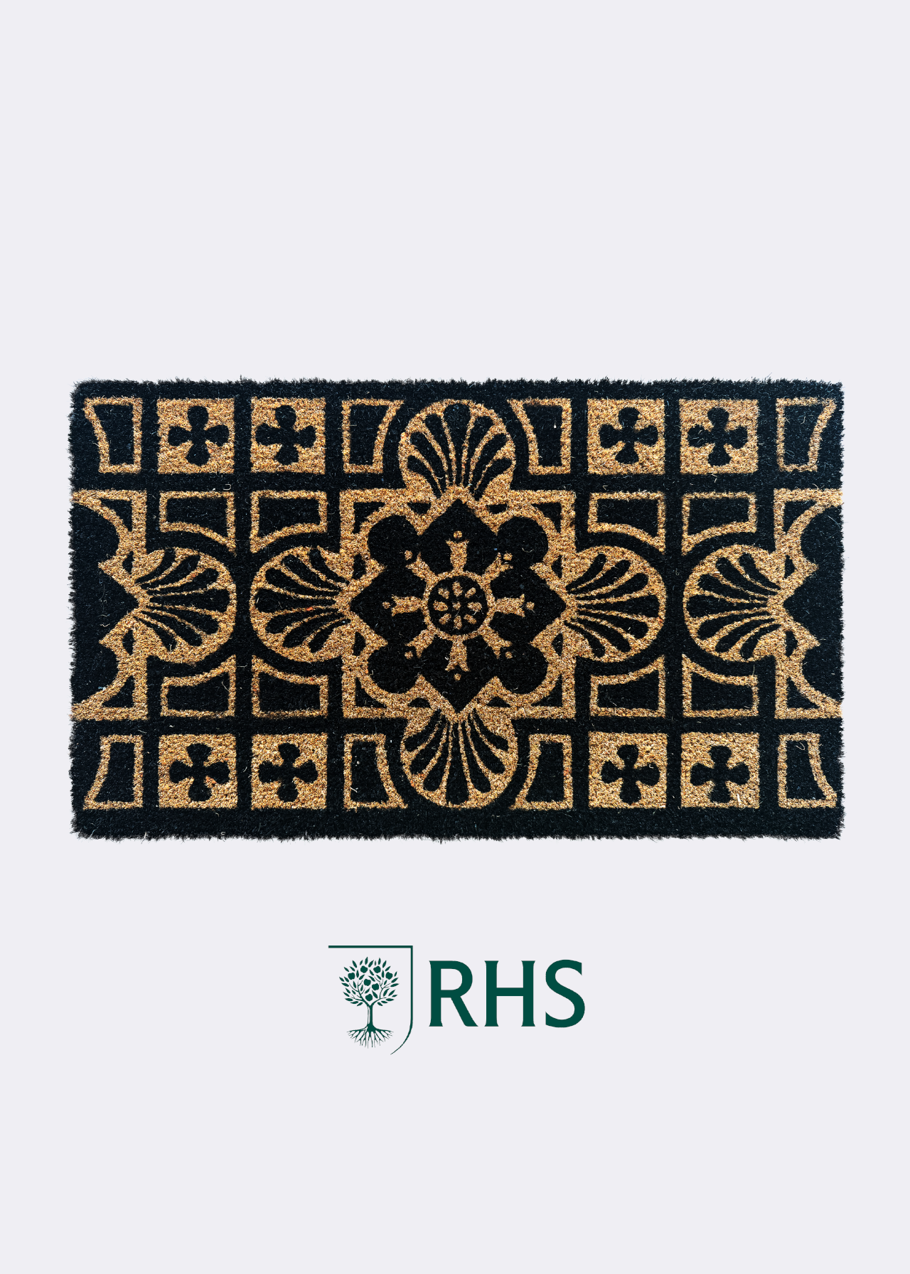 RHS Gertrude Jekyll Doormat 45x75cm