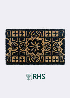 RHS Gertrude Jekyll Doormat 45x75cm