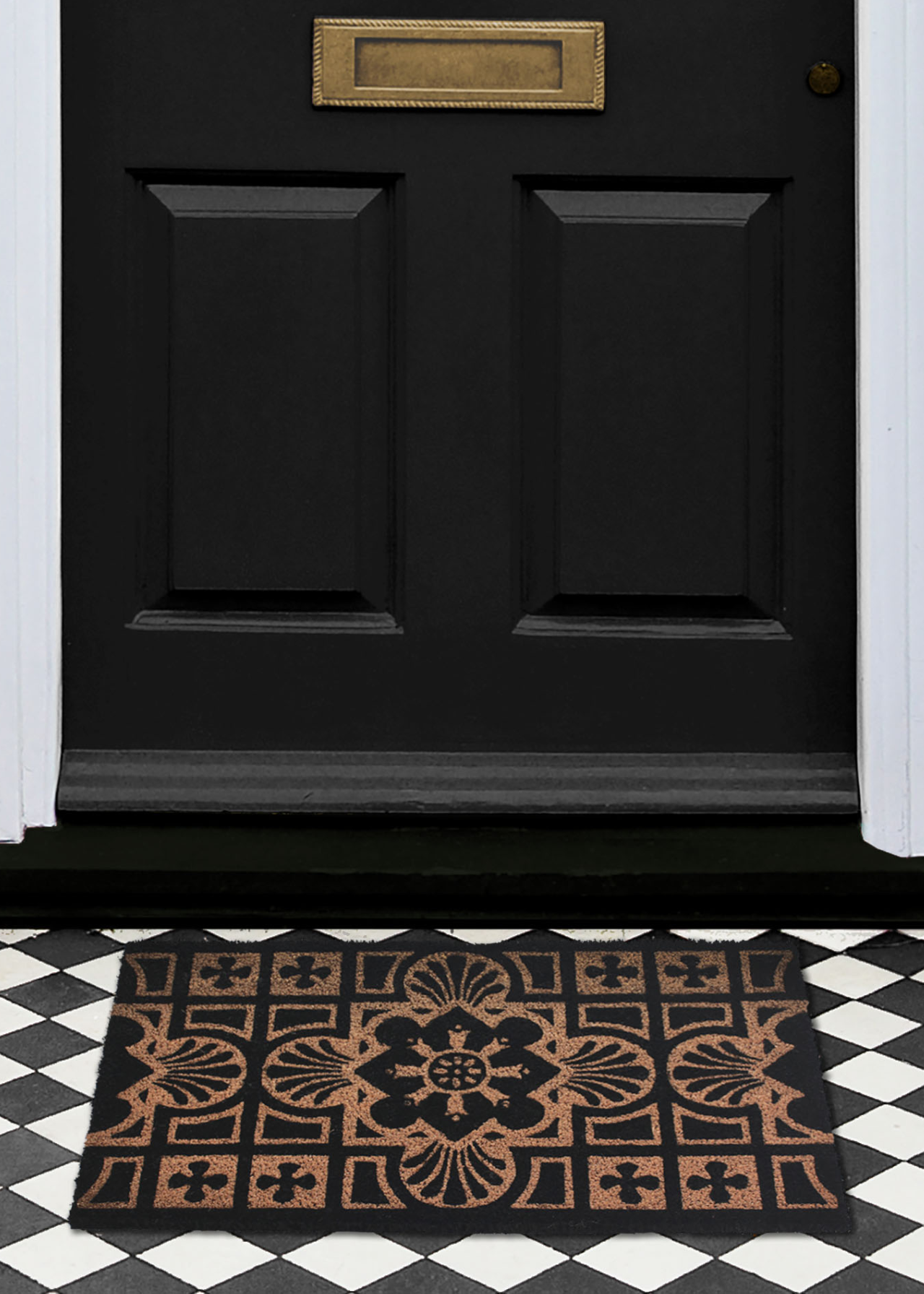 RHS Gertrude Jekyll Doormat 45x75cm