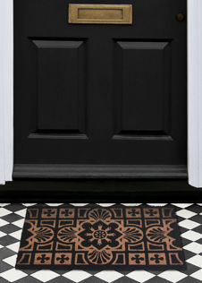 RHS Gertrude Jekyll Doormat 45x75cm