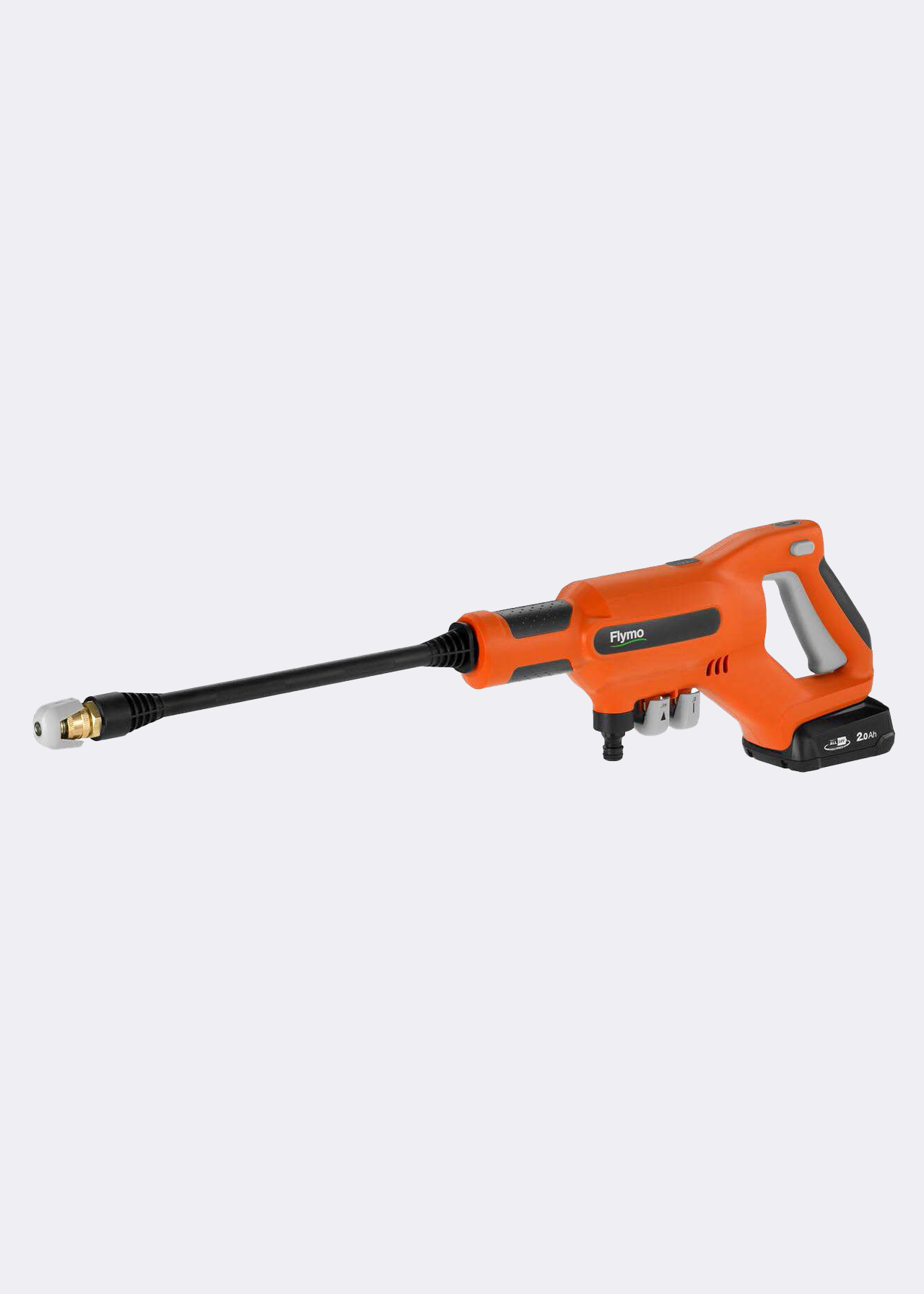 Flymo 18V Easiclean Cordless Pressure Washer