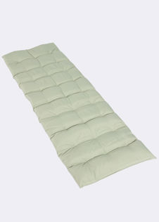 Desert Sage Outdoor Mattress Roll 189cm Green