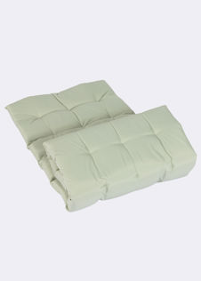 Desert Sage Outdoor Mattress Roll 189cm Green