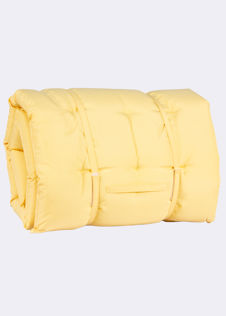 Summer Brights Outdoor Mattress Roll 189cm Yellow