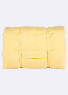 Summer Brights Outdoor Mattress Roll 189cm Yellow