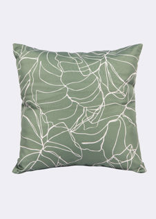 Wild Heritage Patterned Outdoor Cushion 45x45cm