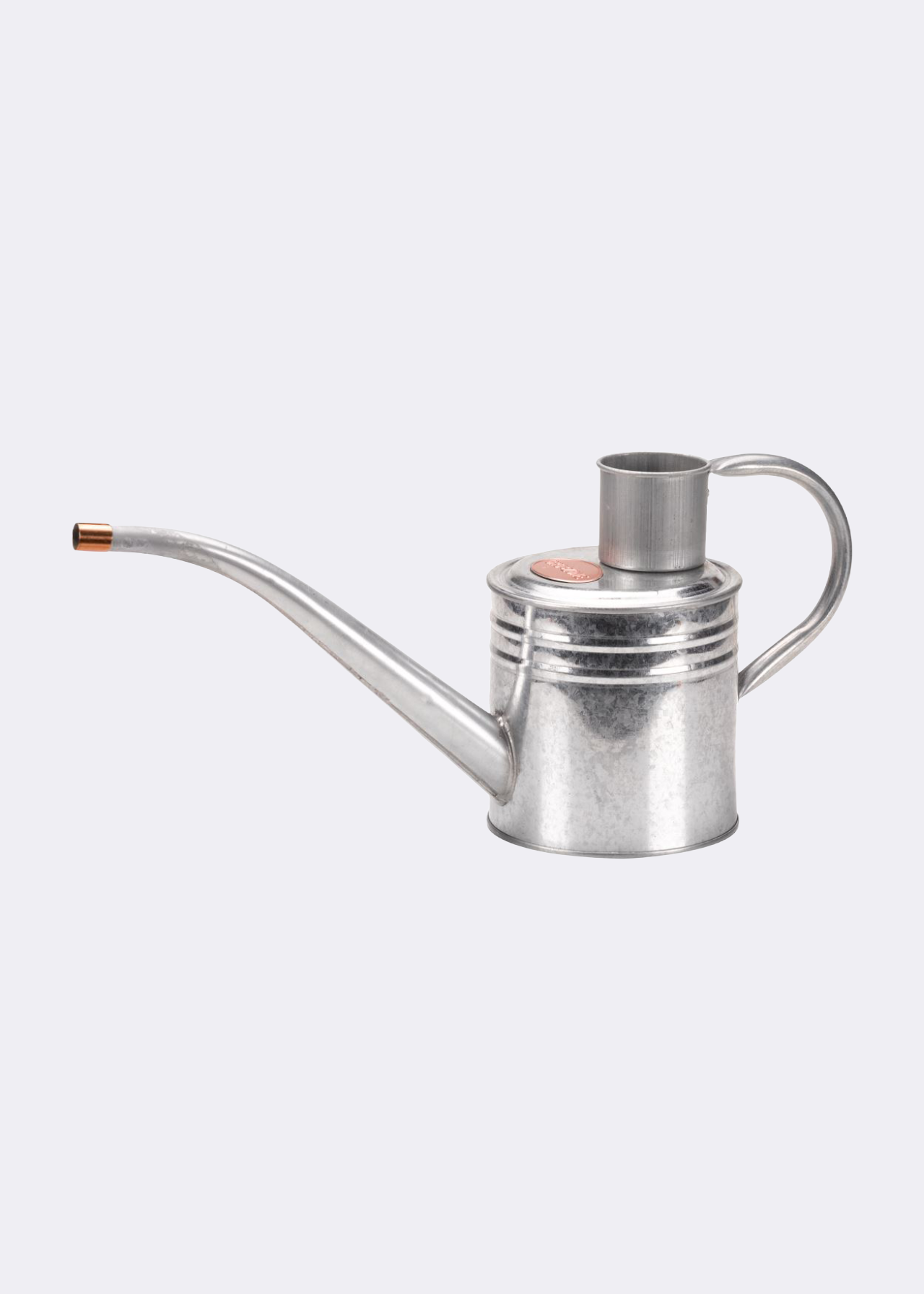 Home & Balcony Indoor Watering Can Galvanised 1L