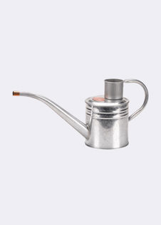 Home & Balcony Indoor Watering Can Galvanised 1L