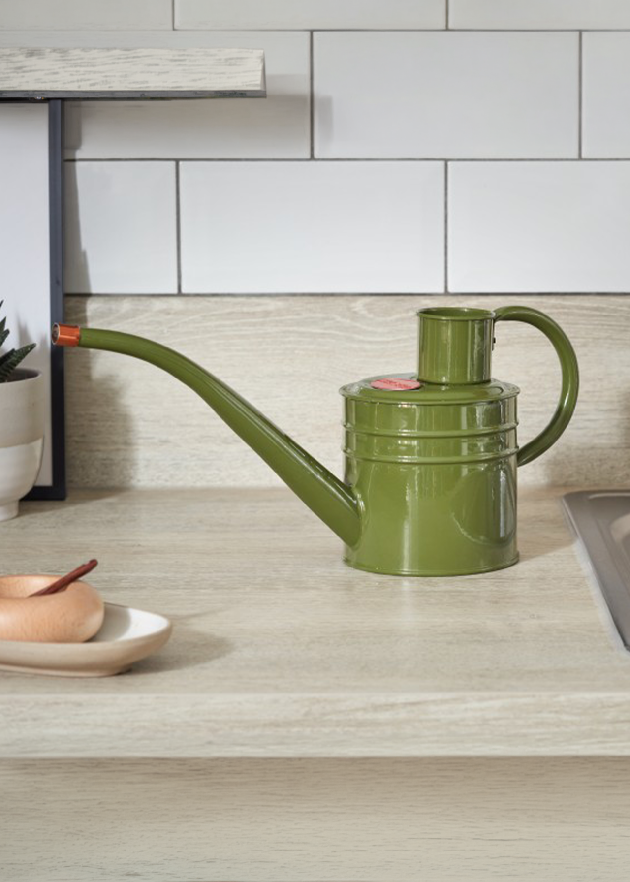 Home & Balcony Indoor Watering Can Sage 1L
