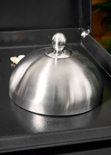 Grillstream SmashGrill Cloche