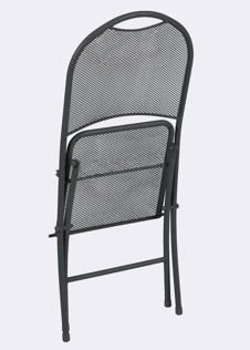 Lisbon 2 Seater Bistro Set Grey