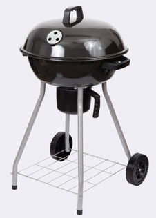 Dobbies 18" Kettle Charcoal BBQ