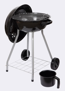 Dobbies 18" Kettle Charcoal BBQ