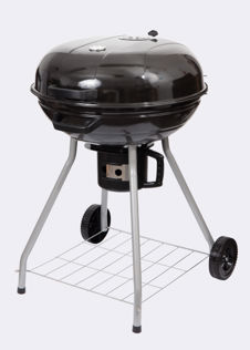 Dobbies 22" Kettle Charcoal BBQ