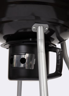 Dobbies 22" Kettle Charcoal BBQ