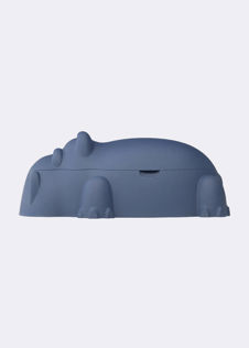 Kid's Hippo Pool and Sandpit with Cover