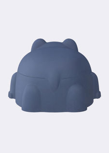 Kid's Hippo Pool and Sandpit with Cover