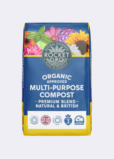 50L Rocket Gro Multi-Purpose Compost