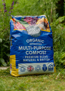 50L Rocket Gro Multi-Purpose Compost
