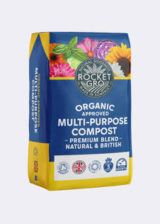 50L Rocket Gro Multi-Purpose Compost