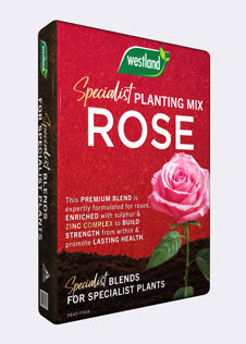 46L Rose Planting Peat Free Compost Mix