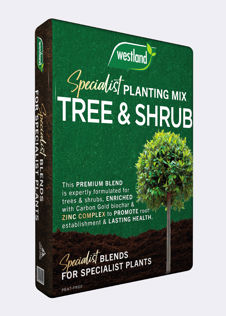 46L Tree & Shrub Planting Peat Free Compost Mix