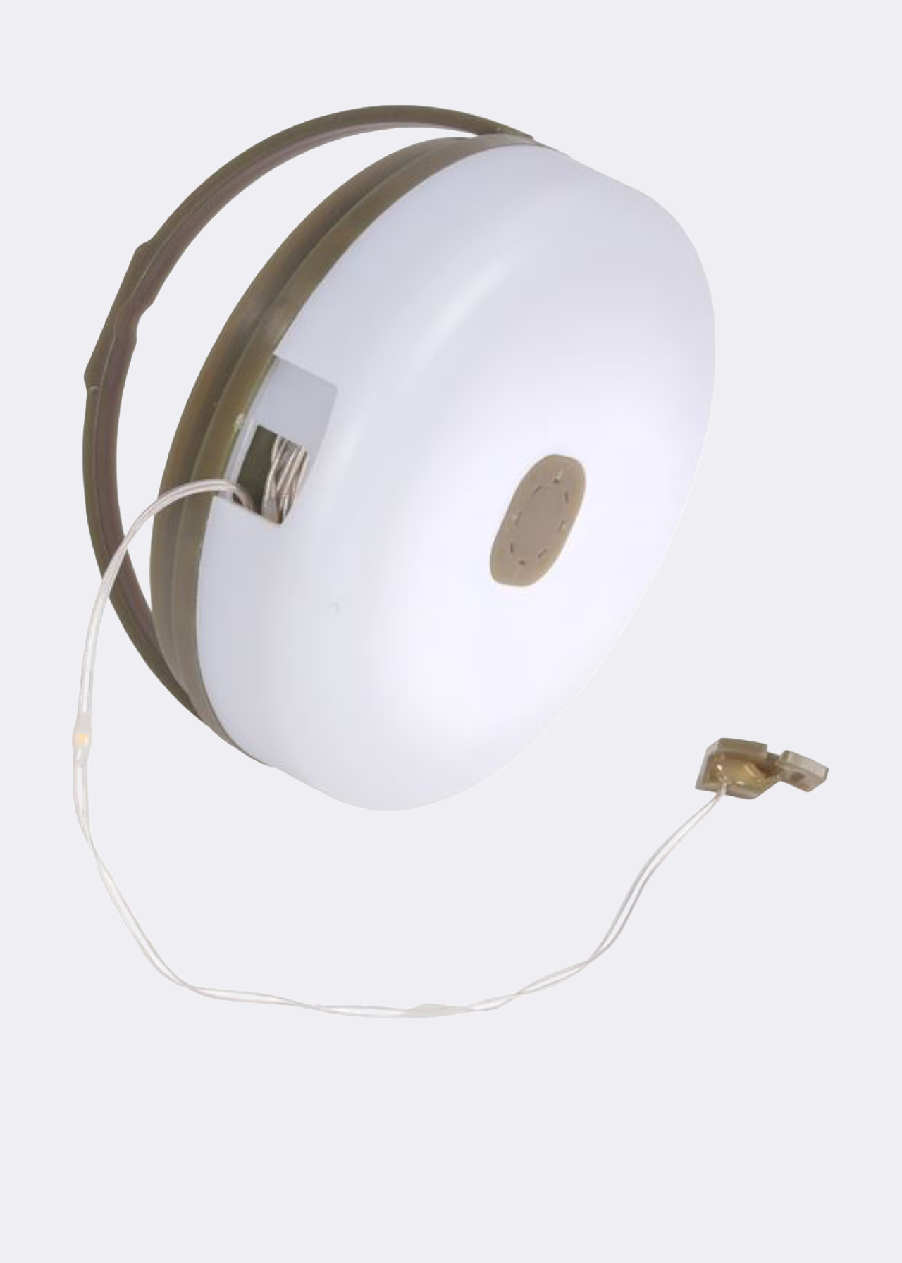100 Portable Solar LED String Lights