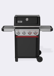 Weber Spirit E‑425 4‑Burner Gas BBQ