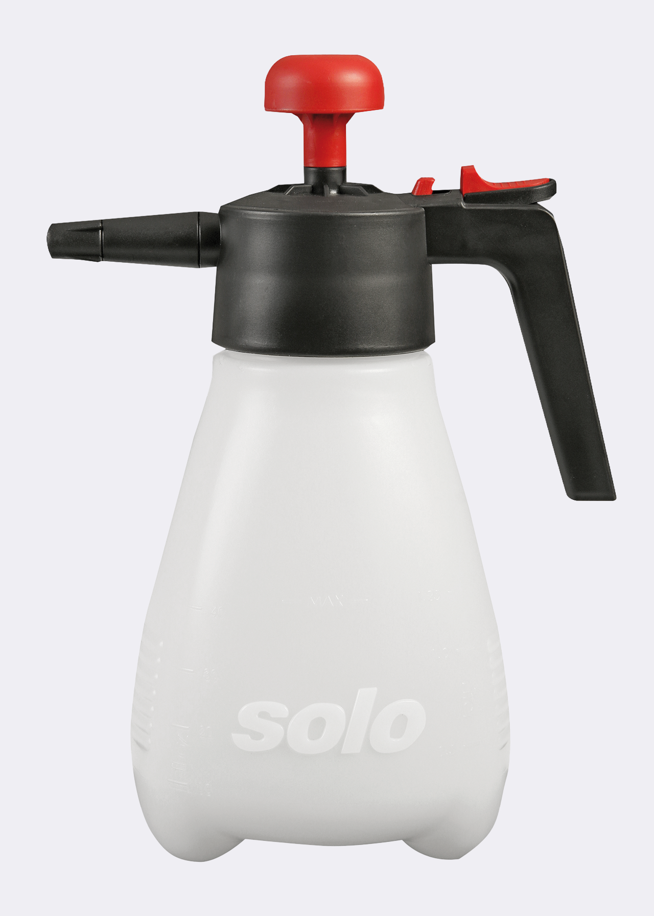 Solo 1.25 Litre Garden Sprayer with Adjustable Nozzle