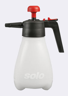 Solo 1.25 Litre Garden Sprayer with Adjustable Nozzle