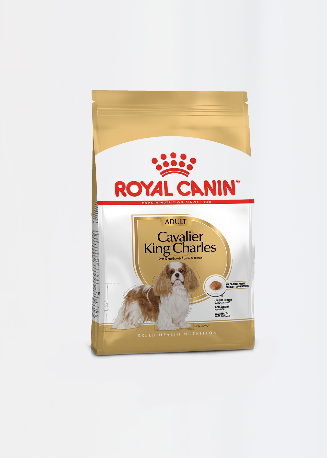 Royal Canin Adult Cavalier King Charles Dry Dog Food 1.5kg