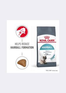 Royal Canin® Feline Hairball Care Dry Cat Food 2kg Dobbies