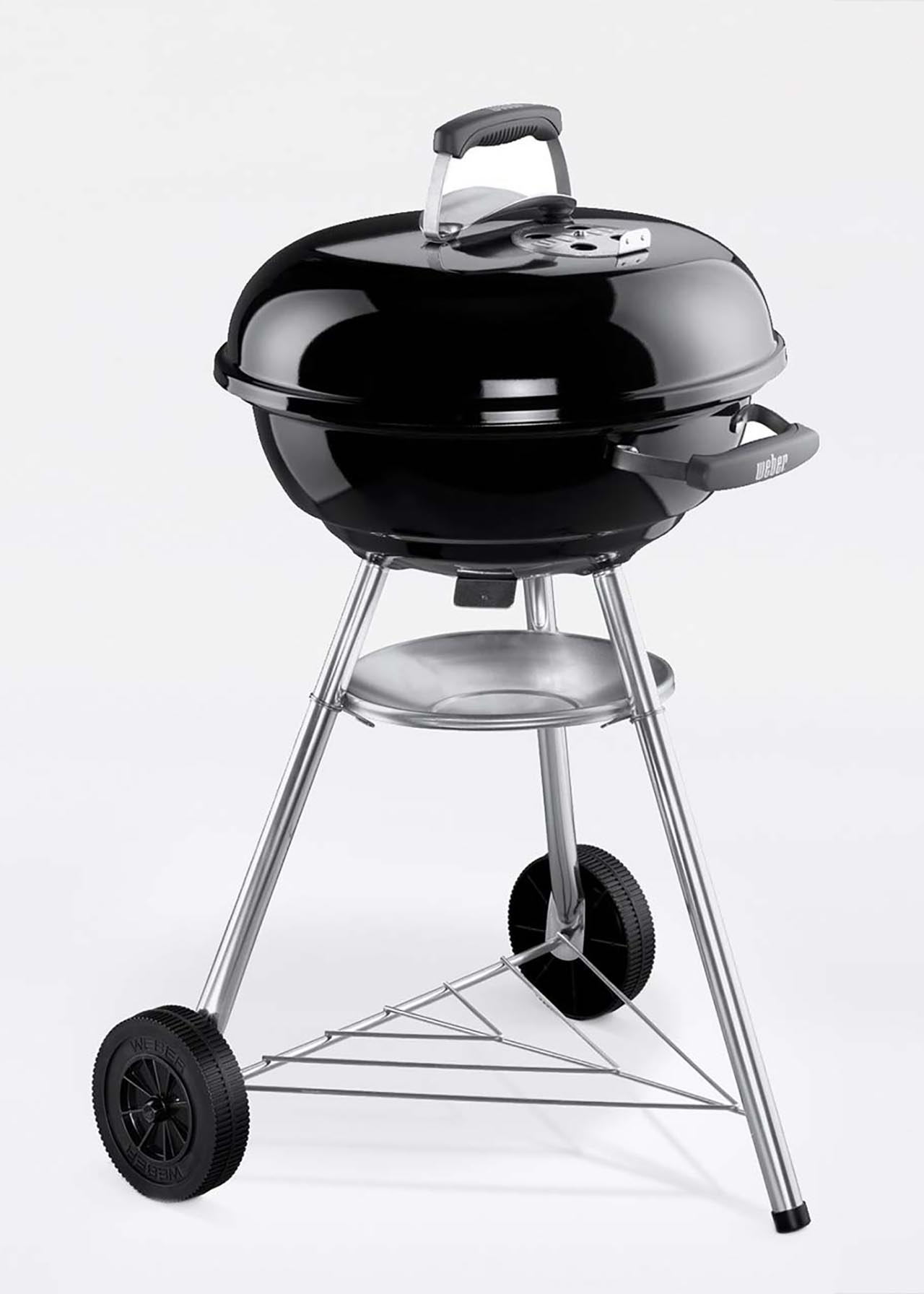 Weber Compact Kettle Charcoal BBQ 47cm