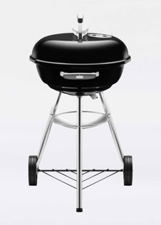 Weber Compact Kettle Charcoal BBQ 47cm