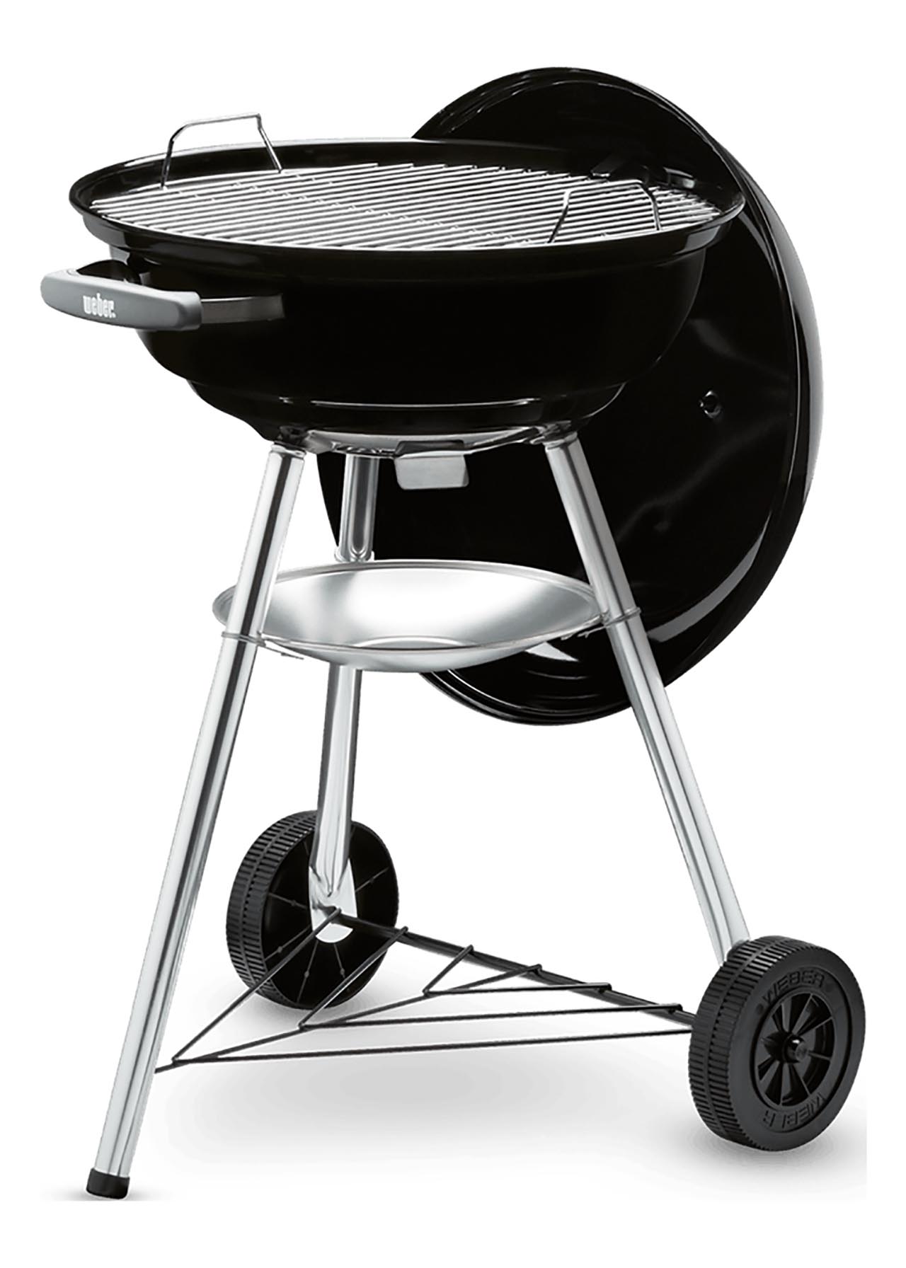 Weber Compact Kettle Charcoal BBQ 47cm