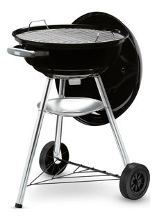 Weber Compact Kettle Charcoal BBQ 47cm