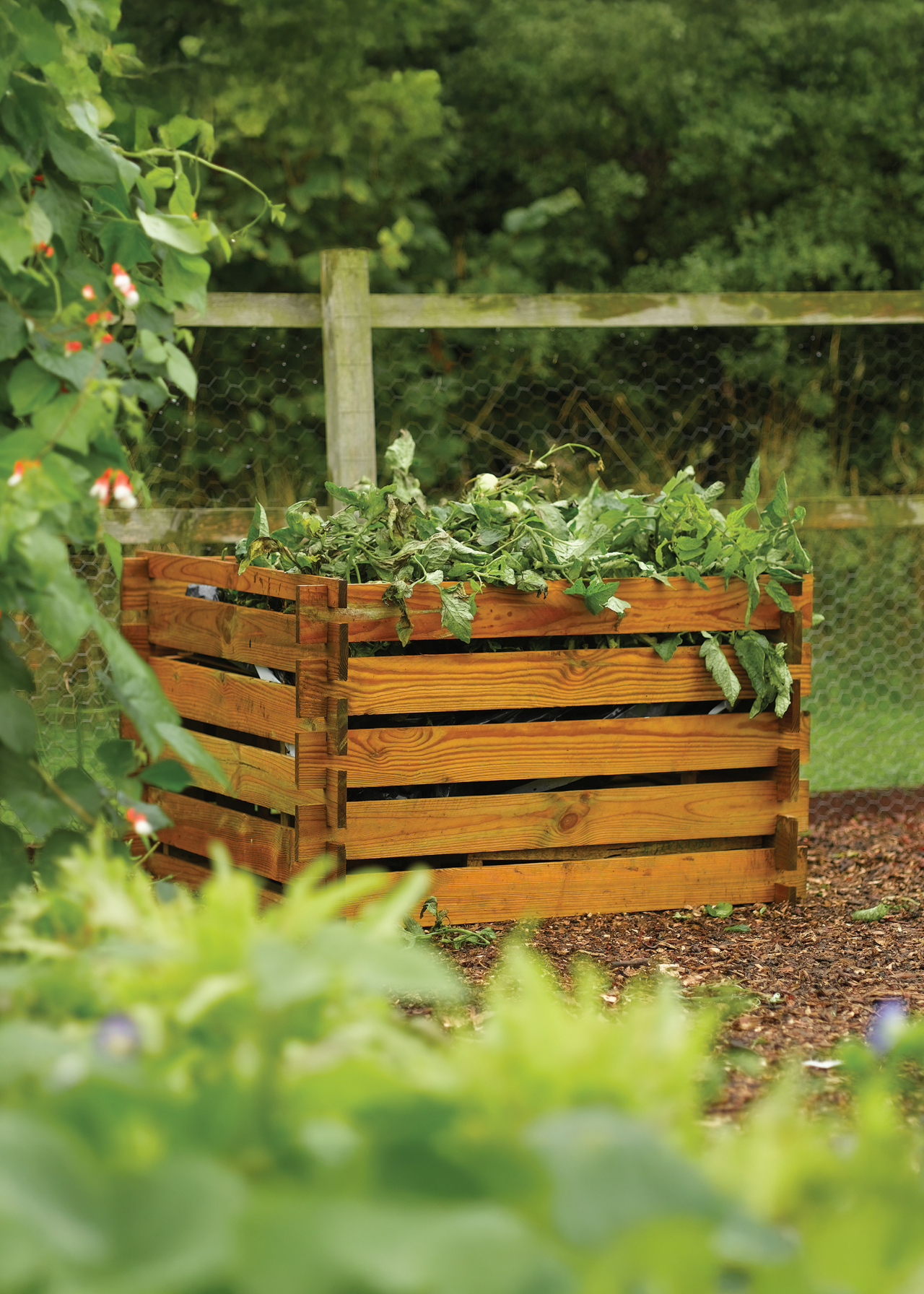Budget Composter