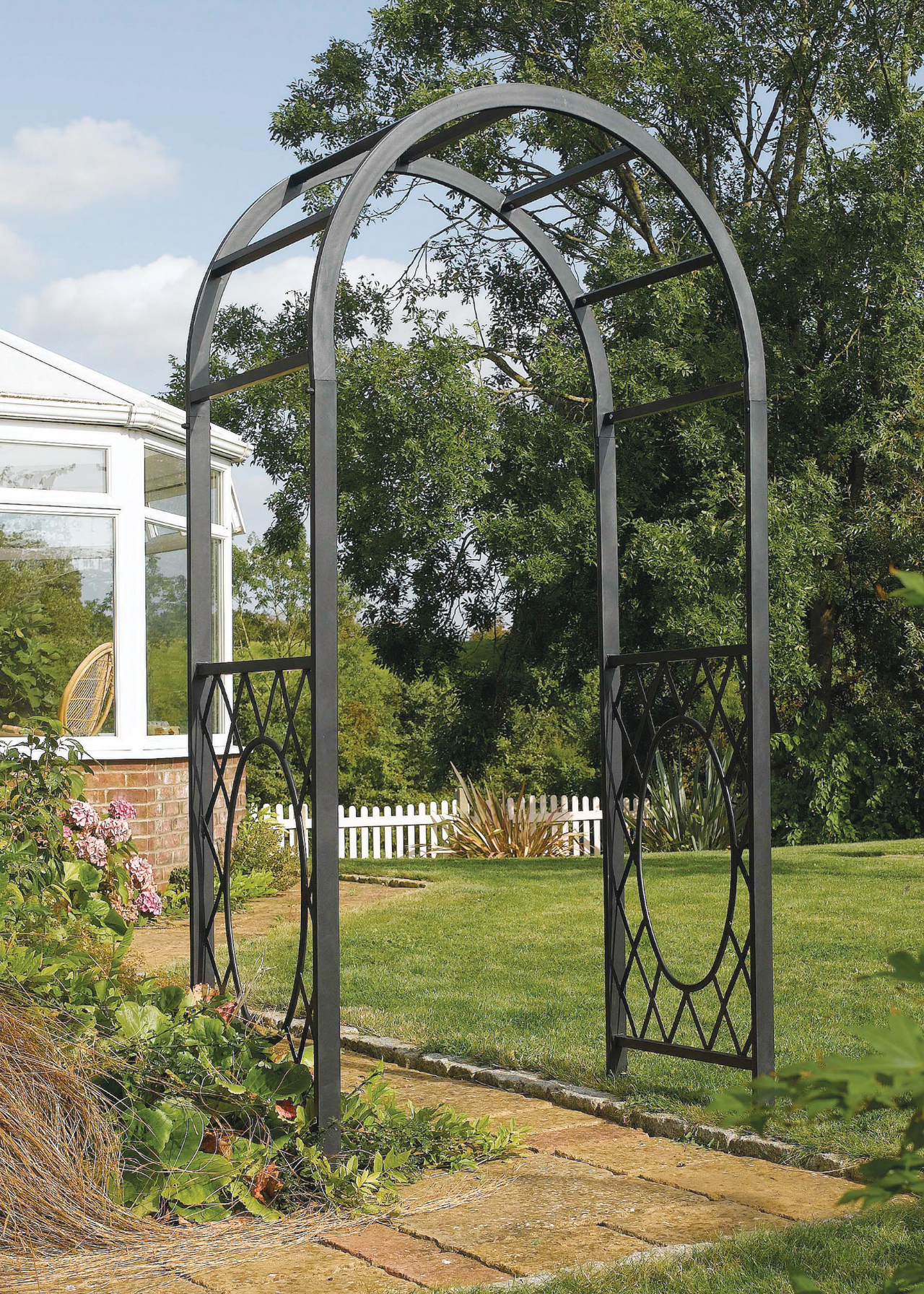 Wrenbury Round Top Arch