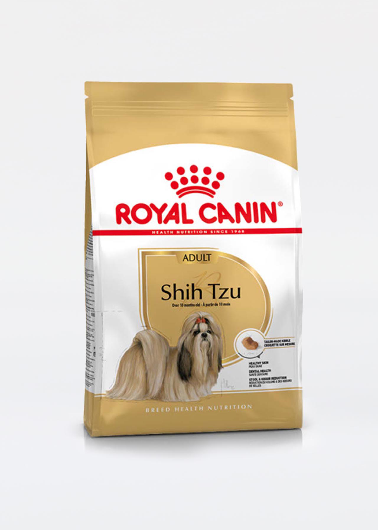 Royal Canin Adult Shih Tzu Dry Food 1.5kg